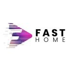 HD Logo Fast Home